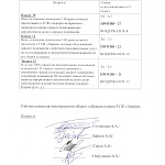 Результаты Опроса дольщиков помещения 1-Н (паркинг) 
