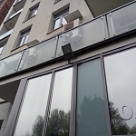 Установлены новые осветительные приборы