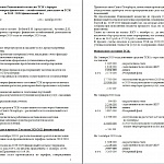 Заключение Ревизионной комиссии ТСЖ «Аврора» по результатам проверки финансово—хозяйственной деятельности ТСЖ за 2019 / 2020 финансовый год