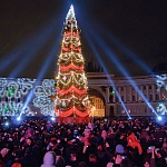 С Новым 2017 Годом! 