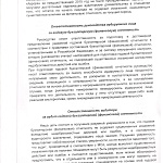 Аудиторское заключение за 2016 финансовый год